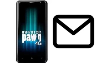 Configurar correo en Infiniton Pawn 4G