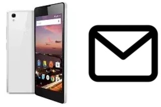 Configurar correo en Infinix Hot 2