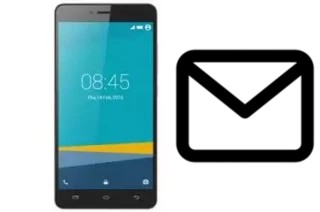 Configurar correo en Infinix Hot 3