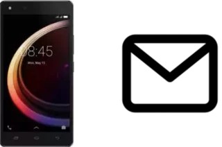 Configurar correo en Infinix Hot 4 Pro