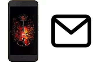 Configurar correo en Infinix Hot 5 Lite