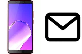 Configurar correo en Infinix Hot 6 Pro