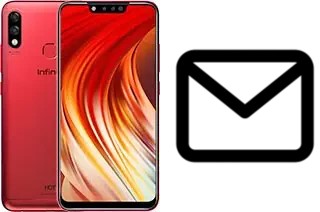 Configurar correo en Infinix Hot 7 Pro