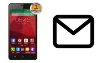 Configurar correo en Infinix Hot Note