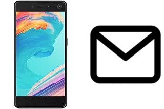 Configurar correo en Infinix S2 Pro