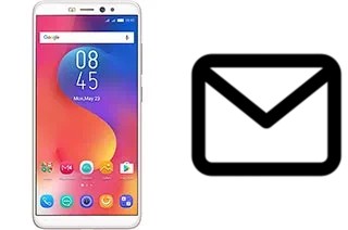 Configurar correo en Infinix Hot S3