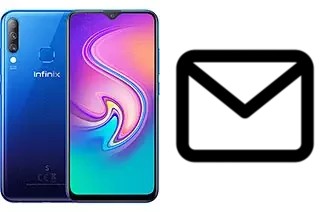 Configurar correo en Infinix S4