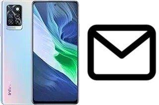 Configurar correo en Infinix Note 10 Pro