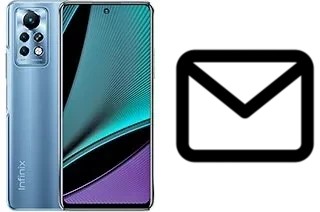 Configurar correo en Infinix Note 11 Pro