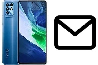 Configurar correo en Infinix Note 11i