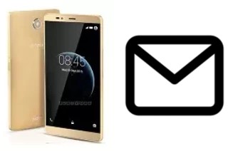 Configurar correo en Infinix Note 2