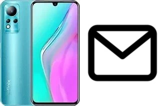 Configurar correo en Infinix Note 11