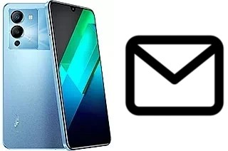 Configurar correo en Infinix Note 12 G96