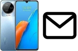 Configurar correo en Infinix Note 12 Pro