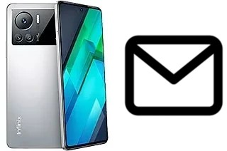 Configurar correo en Infinix Note 12 VIP