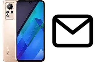 Configurar correo en Infinix Note 12