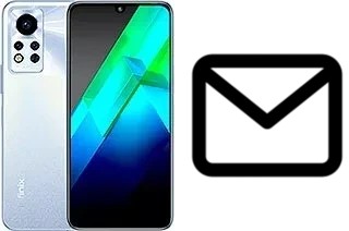 Configurar correo en Infinix Note 12i 2022