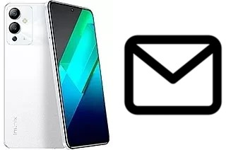 Configurar correo en Infinix Note 12i