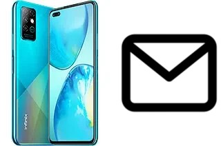 Configurar correo en Infinix Note 8