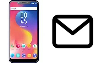 Configurar correo en Infinix S3X