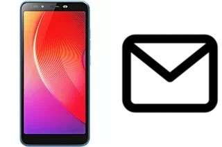 Configurar correo en Infinix Smart 2