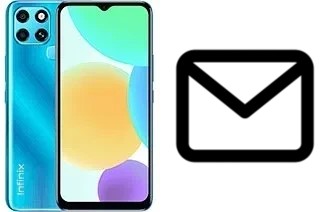 Configurar correo en Infinix Smart 6