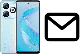 Configurar correo en Infinix Smart 8 Pro