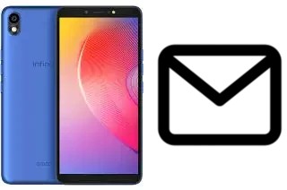 Configurar correo en Infinix Smart 2 HD