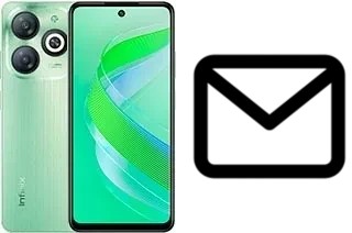 Configurar correo en Infinix Smart 8