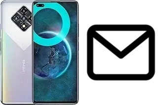 Configurar correo en Infinix Zero 8i
