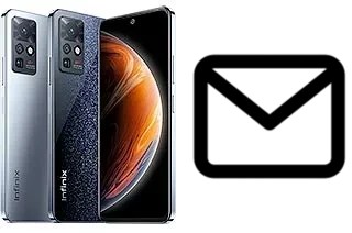 Configurar correo en Infinix Zero X