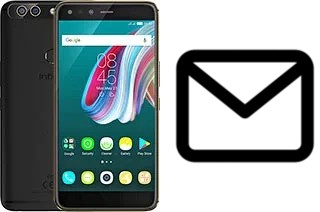 Configurar correo en Infinix Zero 5 Pro