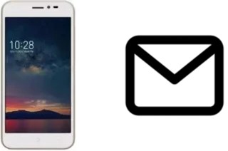 Configurar correo en InFocus A2