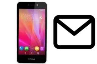 Configurar correo en InFocus Bingo 10