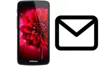 Configurar correo en InFocus IN810