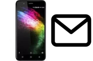 Configurar correo en InFocus M5s