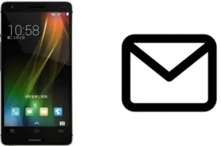 Configurar correo en InFocus M810