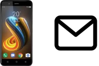 Configurar correo en InFocus Turbo 5s