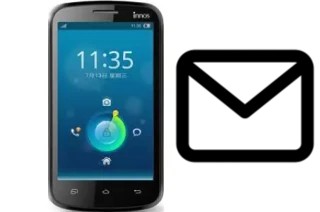 Configurar correo en Innos I5