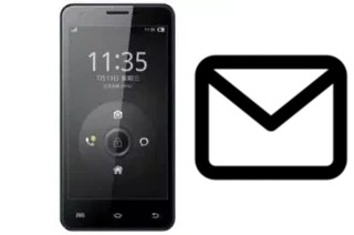 Configurar correo en Inovo I-05 Big