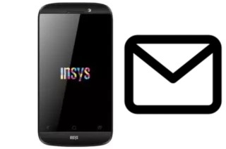 Configurar correo en Insys INSYS C3-S350