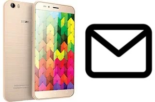 Configurar correo en Intex Aqua Trend