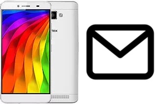 Configurar correo en Intex Aqua GenX