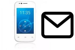 Configurar correo en Iris I-S3