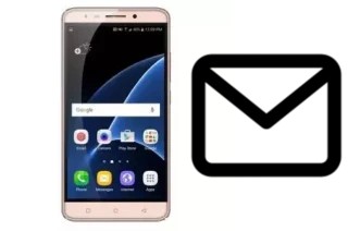 Configurar correo en iStar Mate 8 Plus