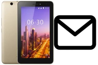 Configurar correo en itel Prime4