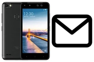 Configurar correo en itel S12