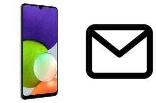 Configurar correo en itel S21 Pro