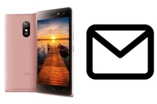 Configurar correo en itel S32 Mini