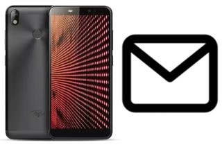 Configurar correo en itel S42